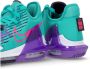 Nike Lebron Witness 6 Clear Emerald Hyper Pink Wild Berry Schoenmaat 40 1 2 Basketball Perfor ce Low CZ4052 300 - Thumbnail 9