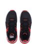 Nike Witness VII Basketbalschoen Zwart Wit Rood Black Heren - Thumbnail 3