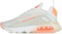 Nike Air Max 2090 Dames Schoenen White Textil Synthetisch Foot Locker - Thumbnail 3
