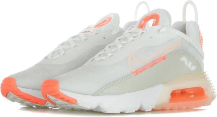 Nike Witte Air Max 2090 Sneakers Gray Dames