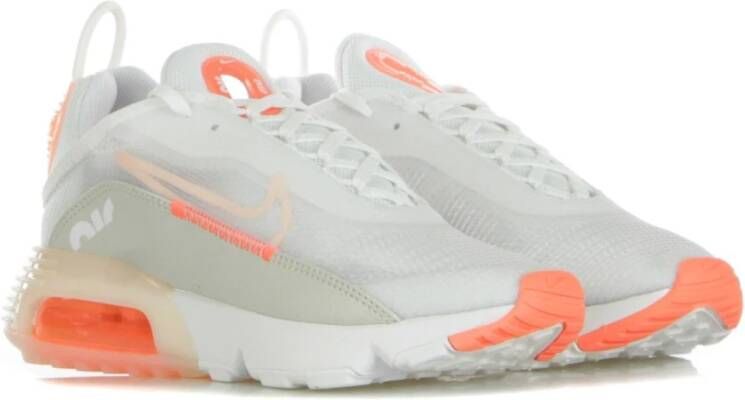 Nike Witte Air Max 2090 Sneakers Gray Dames