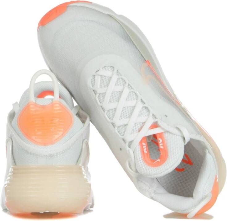 Nike Witte Air Max 2090 Sneakers Gray Dames