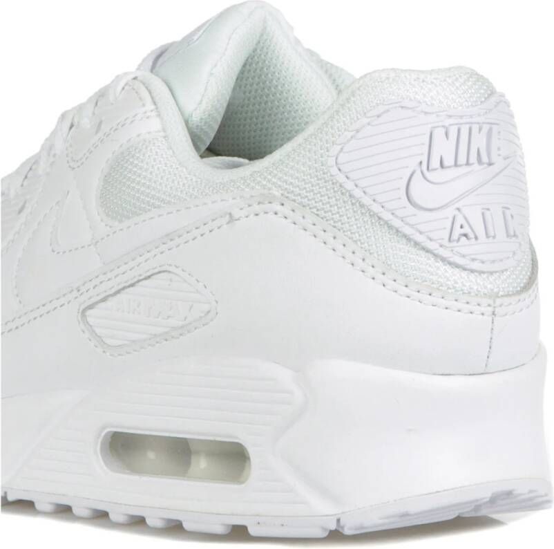 Nike Air Max 90 Sneakers White Heren