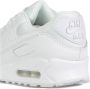 Nike Air Max 90 Running Schoenen white white white wolf grey maat: 39 beschikbare maaten:41 42.5 39 40 44.5 45 46 40.5 47.5 45.5 47 38.5 - Thumbnail 7
