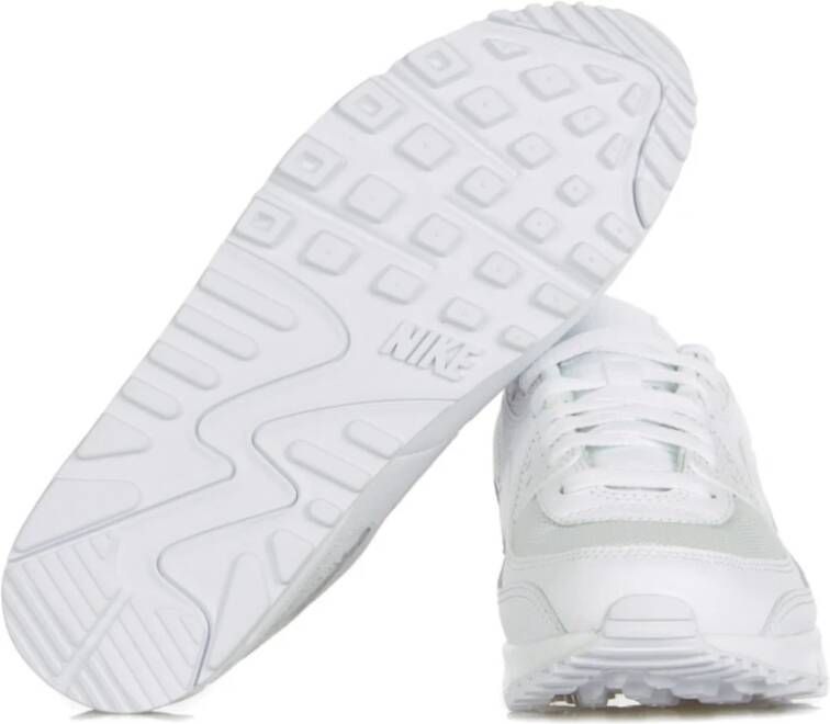 Nike Air Max 90 Sneakers White Heren