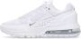 Nike Witte Air Max Pulse Sneakers White Dames - Thumbnail 2