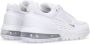 Nike Witte Air Max Pulse Sneakers White Dames - Thumbnail 4