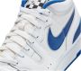 Nike Witte Basketbalsneakers voor Heren - Thumbnail 9