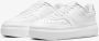 Nike Witte Court Vision Alta Sneakers Dames White Dames - Thumbnail 3