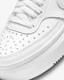 Nike Witte Court Vision Alta Sneakers Dames White Dames - Thumbnail 5