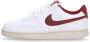 Nike Court Vision Low Next Nature Wit - Thumbnail 3