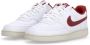 Nike Court Vision Low Next Nature Wit - Thumbnail 4