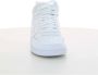 Nike Witte Court Vision Mid W Damesschoenen White Dames - Thumbnail 3