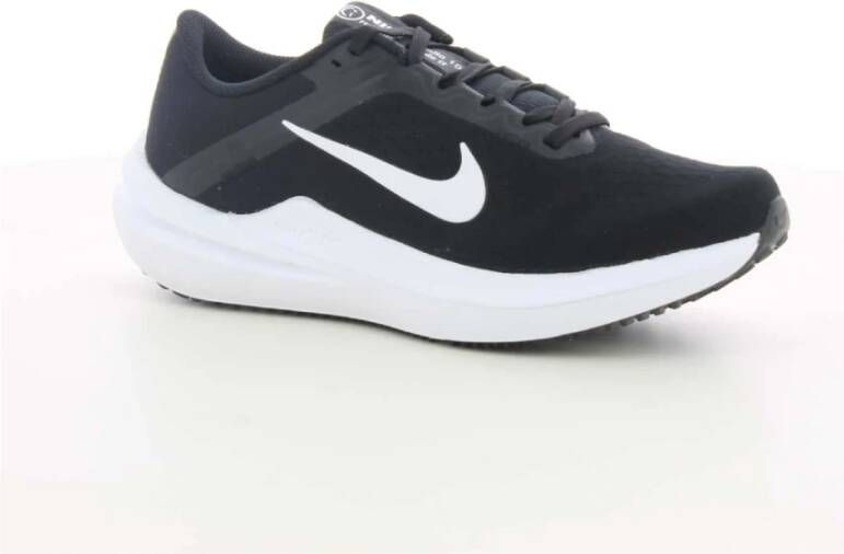 Nike Witte Dames AIR Winflo 10 WN Schoenen Zwart Dames