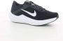 Nike Witte Dames AIR Winflo 10 WN Schoenen Zwart Dames - Thumbnail 2