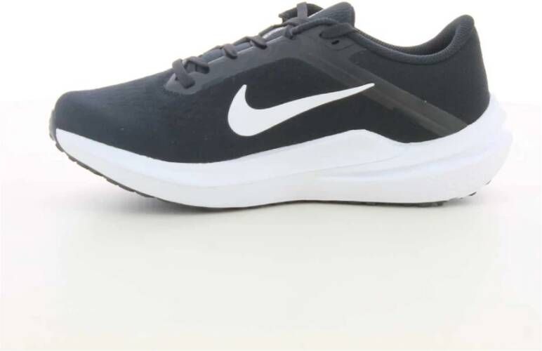 Nike Witte Dames AIR Winflo 10 WN Schoenen Zwart Dames