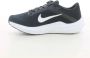 Nike Witte Dames AIR Winflo 10 WN Schoenen Zwart Dames - Thumbnail 4