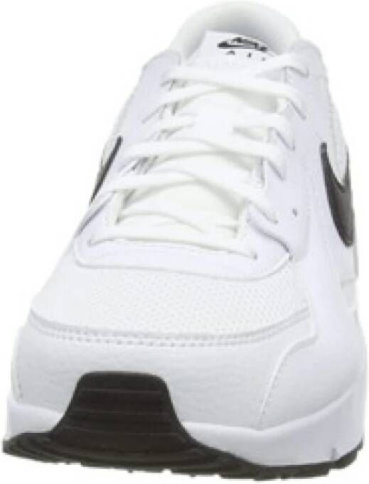 Nike Witte damessneaker comfortabel en stijlvol