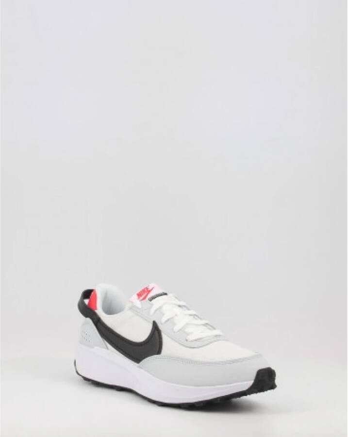 Nike Witte Herensneakers Wit Heren