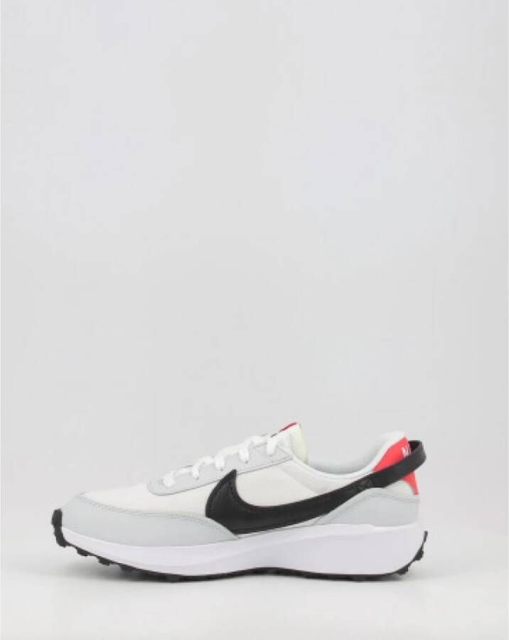 Nike Witte Herensneakers Wit Heren