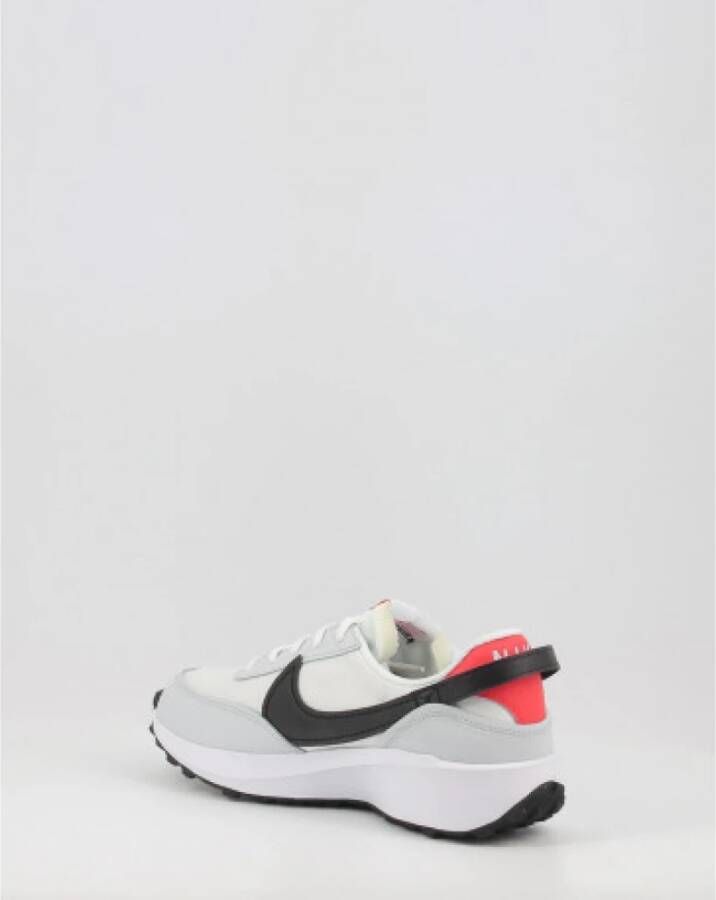 Nike Witte Herensneakers Wit Heren