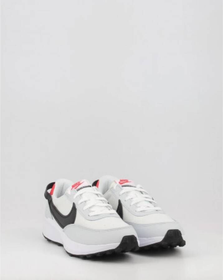 Nike Witte Herensneakers Wit Heren