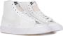 Nike Blazer Mid Dames Schoenen White Leer Foot Locker - Thumbnail 5