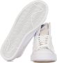 Nike Blazer Mid Dames Schoenen White Leer Foot Locker - Thumbnail 7