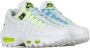 Nike Witte lage schoen met blauwe furie White Dames - Thumbnail 5