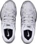 Nike P-6000 White Metallic Silver Pure Platinum Black- Dames White Metallic Silver Pure Platinum Black - Thumbnail 10