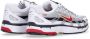 Nike Wmns P-6000 Fashion sneakers Schoenen white varsity red mtlc platinum maat: 41 beschikbare maaten:36.5 37.5 38.5 39 40.5 41 42 - Thumbnail 14