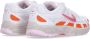 Nike Witte lage schoen met roze accenten White Dames - Thumbnail 7