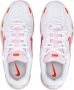 Nike Witte lage schoen met roze accenten White Dames - Thumbnail 8