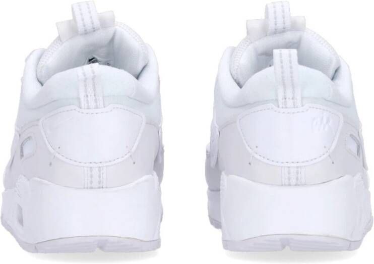 Nike Witte Lage Sneaker Air Max 90 White Dames