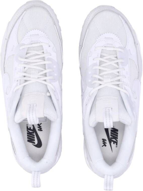 Nike Witte Lage Sneaker Air Max 90 White Dames