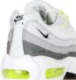 Nike Witte lage sneaker met grijze accenten Multicolor Heren - Thumbnail 11