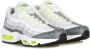 Nike Witte lage sneaker met grijze accenten Multicolor Heren - Thumbnail 5