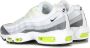 Nike Witte lage sneaker met grijze accenten Multicolor Heren - Thumbnail 8