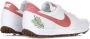 Nike Day Break Dames Schoenen White Textil Leer Synthetisch Foot Locker - Thumbnail 6