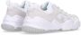 Nike Tech Hera Fashion sneakers Schoenen white white summit white photon dust maat: 42.5 beschikbare maaten:42.5 43 44.5 45 - Thumbnail 5