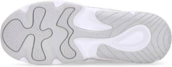 Nike Witte Lage Sneaker met Swoosh-logo White Heren