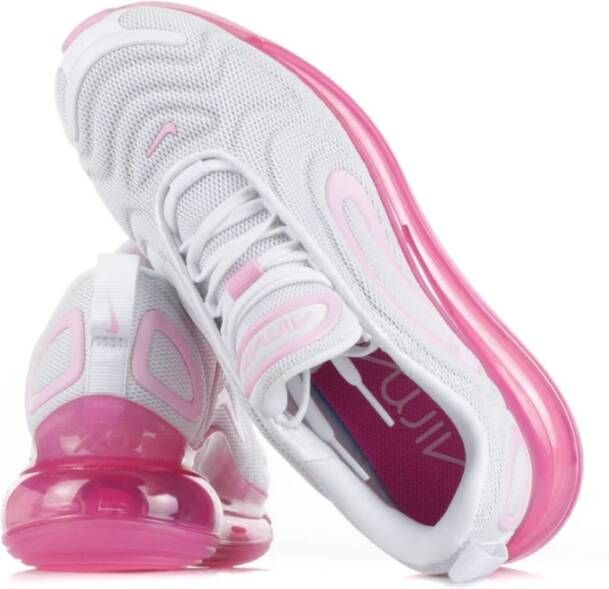 Nike Witte lage sneakers Ar9293103