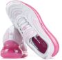 Nike Air Max 720 Sneakers Wit en Fuchsia White Dames - Thumbnail 2