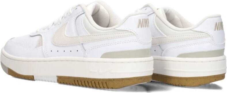 Nike WMNS Gamma Force Basketball in wit formaten: 36.5 - Foto 10