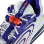 Nike Air Max 270 React Heren Schoenen Grey Textil Synthetisch Foot Locker - Thumbnail 12