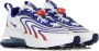 Nike Air Max 270 React Heren Schoenen Grey Textil Synthetisch Foot Locker - Thumbnail 5