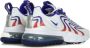 Nike Air Max 270 React Heren Schoenen Grey Textil Synthetisch Foot Locker - Thumbnail 6