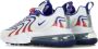Nike Air Max 270 React Heren Schoenen Grey Textil Synthetisch Foot Locker - Thumbnail 9