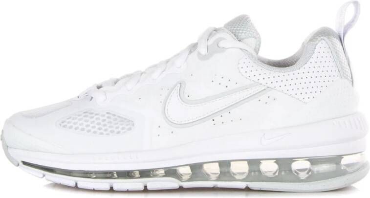 Nike Witte lage sneakers voor vrouwen White Dames