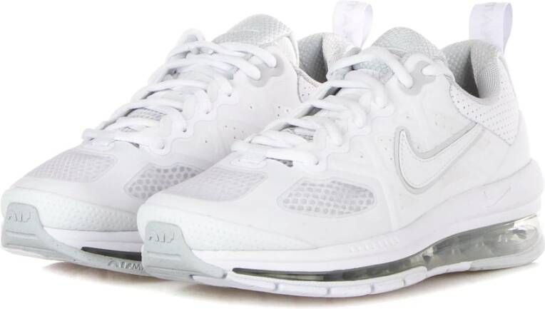 Nike Witte lage sneakers voor vrouwen White Dames